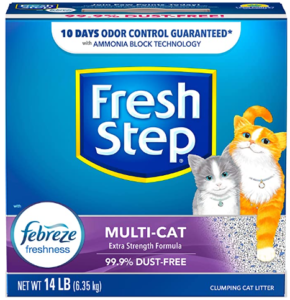 Read more about the article Cat Litter Amazon Today’s Deals