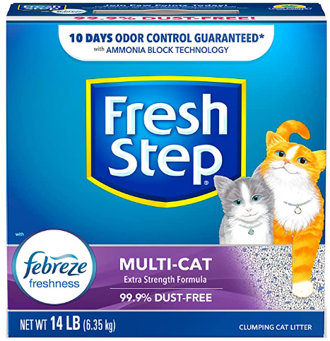 Cat Litter Amazon Today’s Deals
