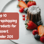 Top 10 dropshipping products for Dessert under 20$